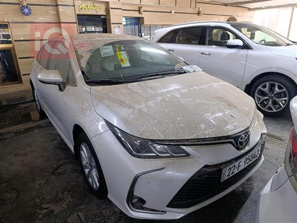 Toyota for sale in Iraq